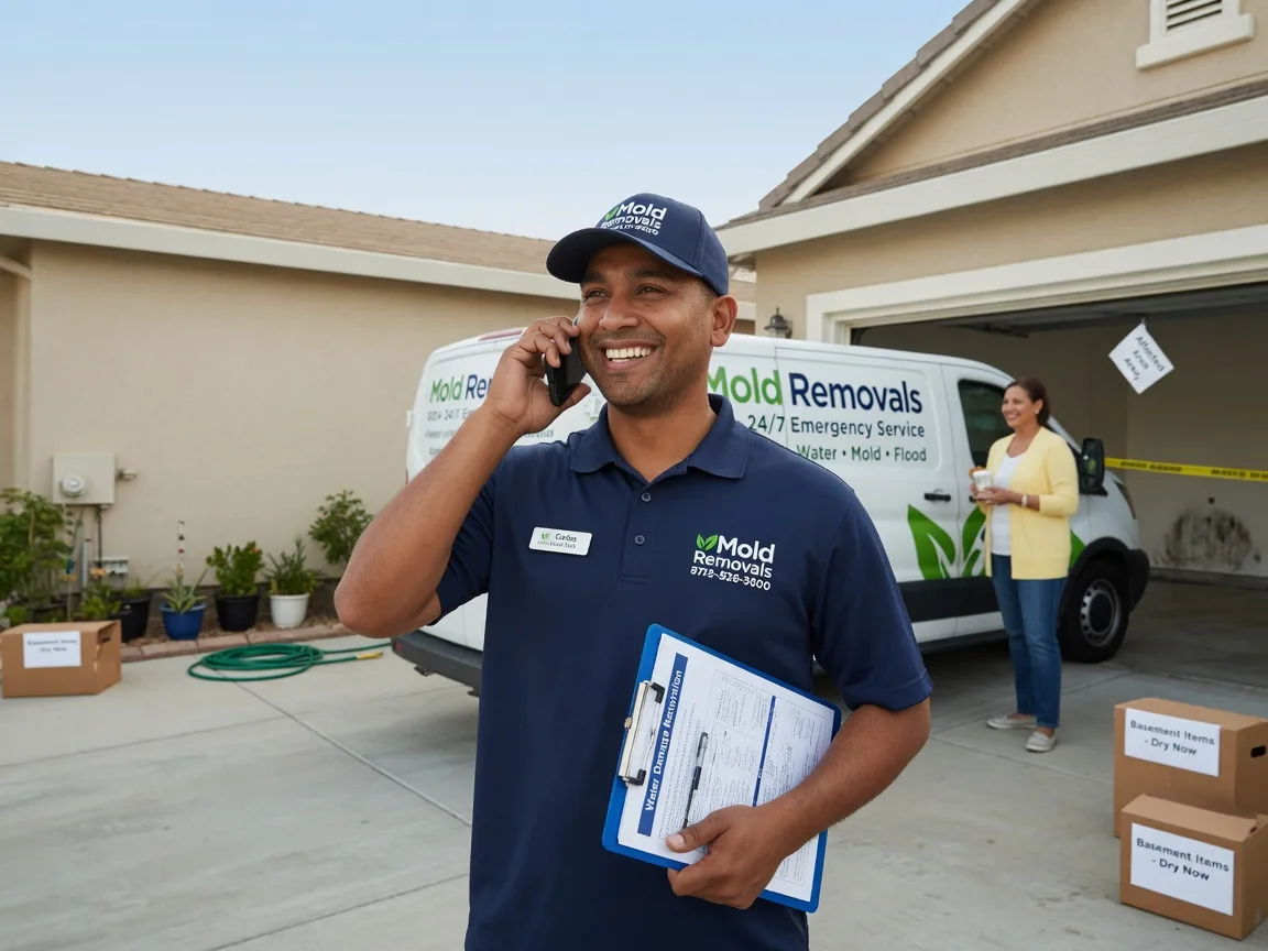 Water Damage Restoration Mackey, IN FAQs
